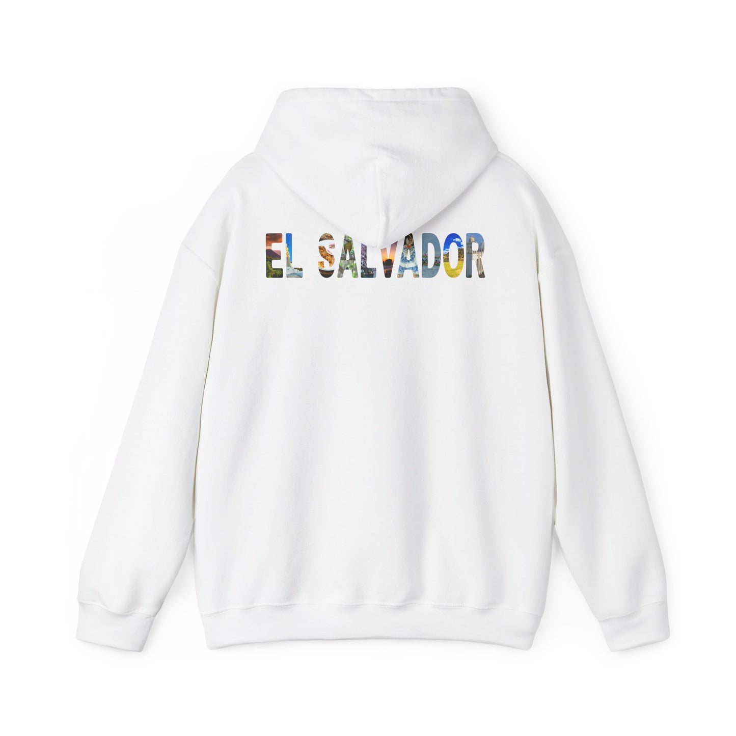 El Salvador Unisex Hoodie Gift