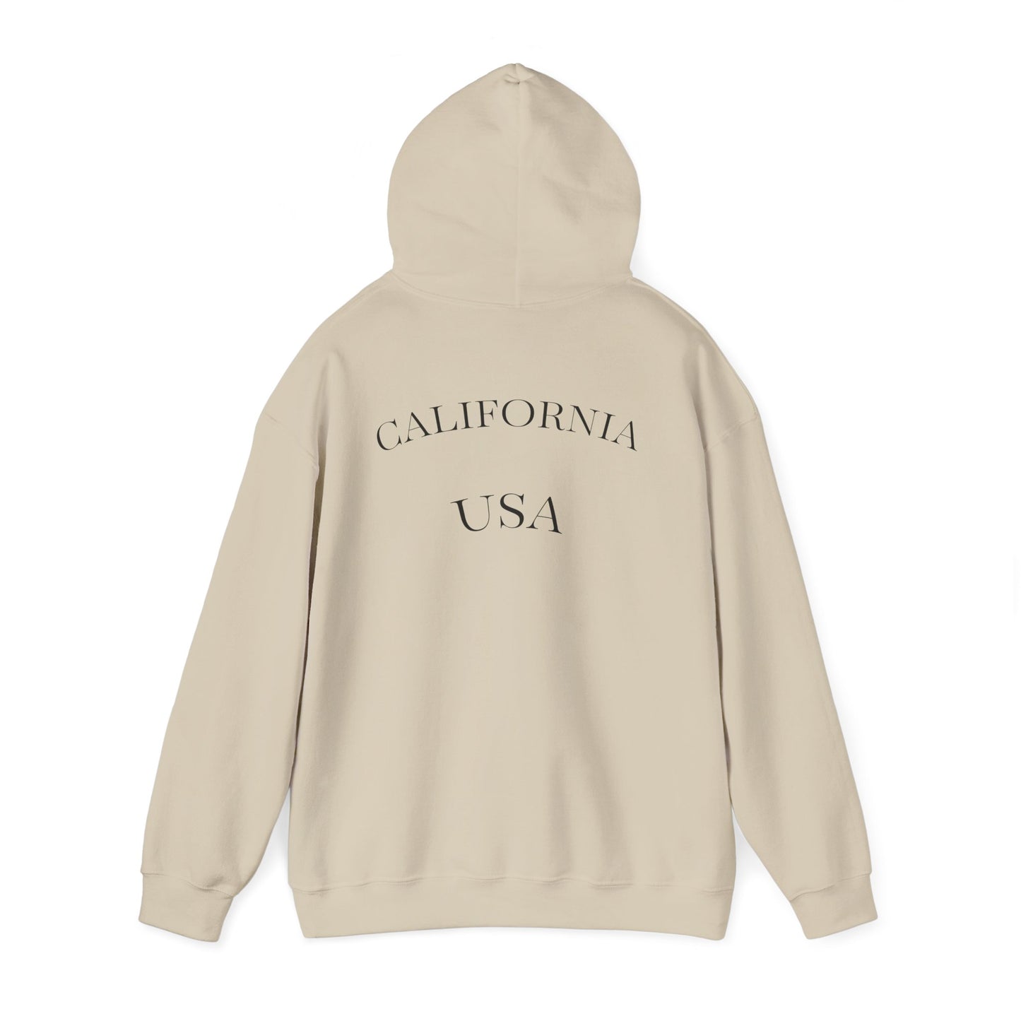 Playful Corgi Sweatshirt, Cozy Hoodie, Dog Lover Gift, Cute Pet Apparel, California Style, Sunglasses Dog Design