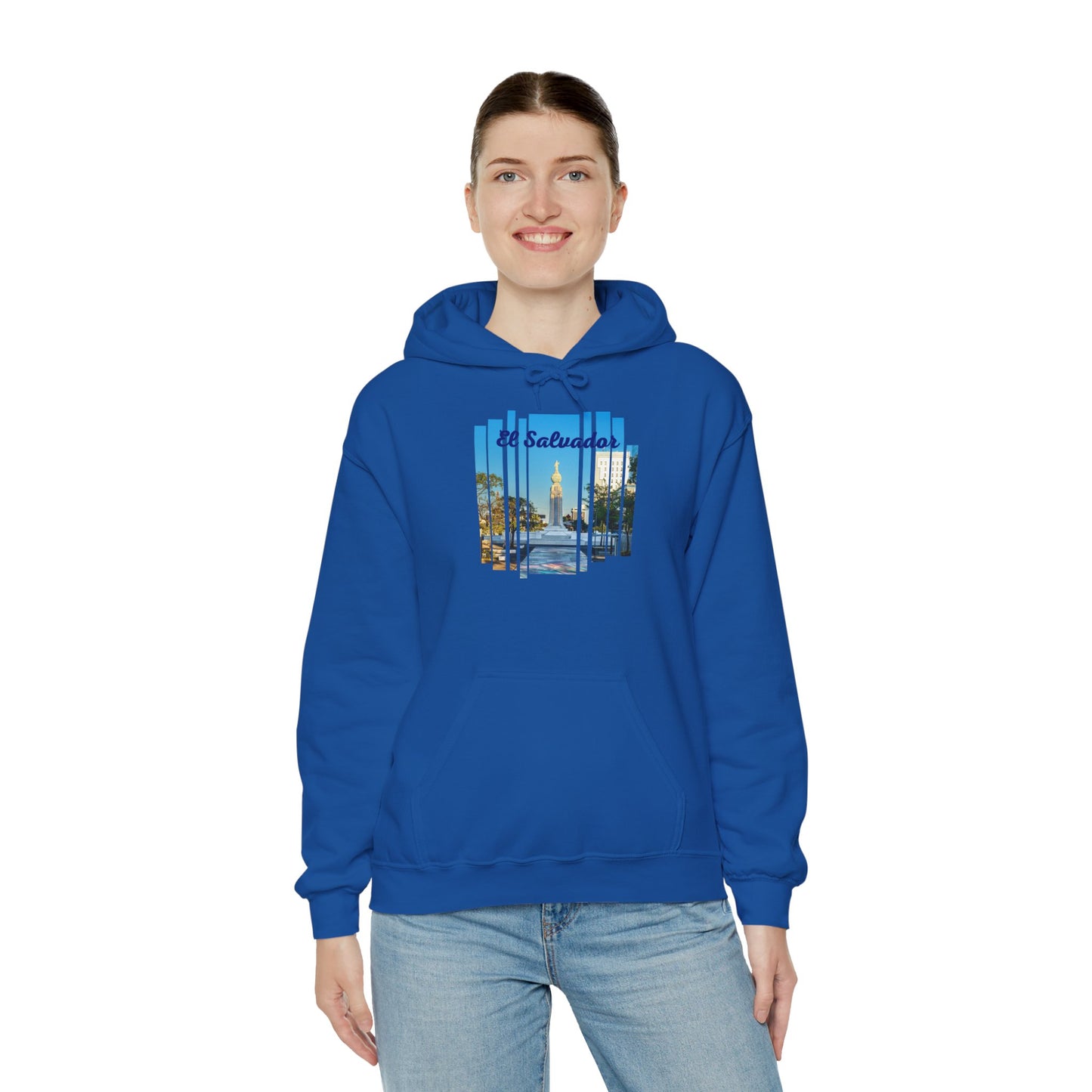El Salvador Unisex Hoodie Gift