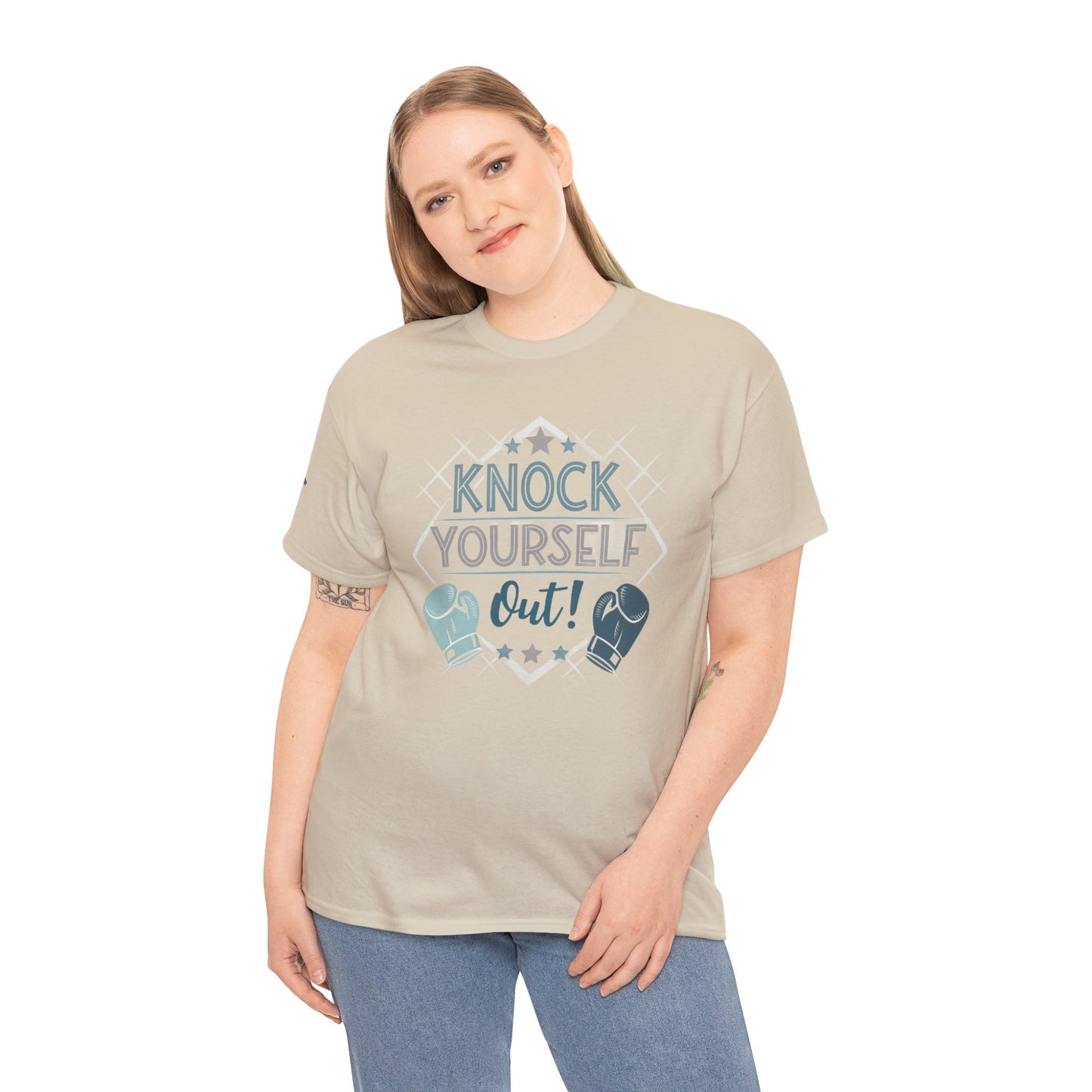 Inspirational Unisex Tee