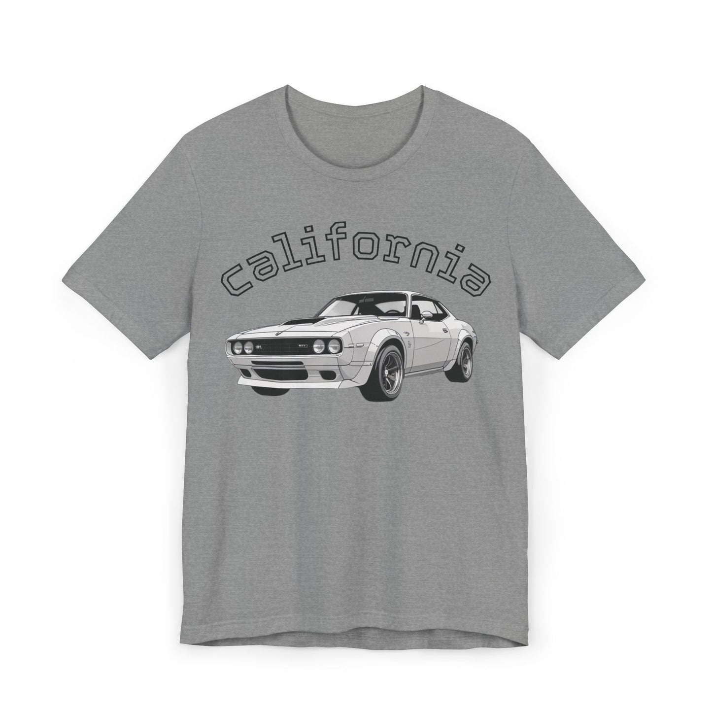 Unisex Jersey T-Shirt