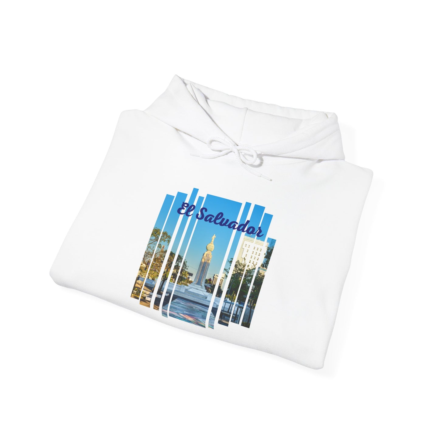 El Salvador Unisex Hoodie Gift