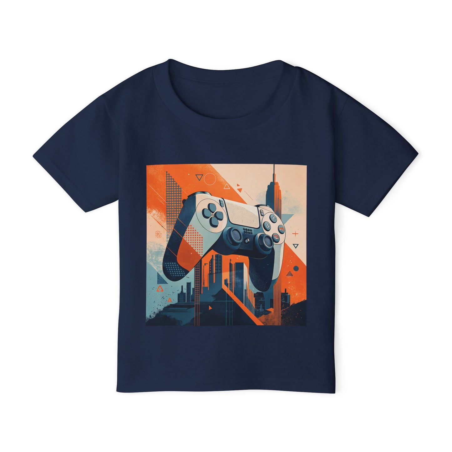 Gamer Toddler T-Shirt, Playful Gift for Kids, Video Game Outfit, Birthday Gift, Fun Gaming Apparel
