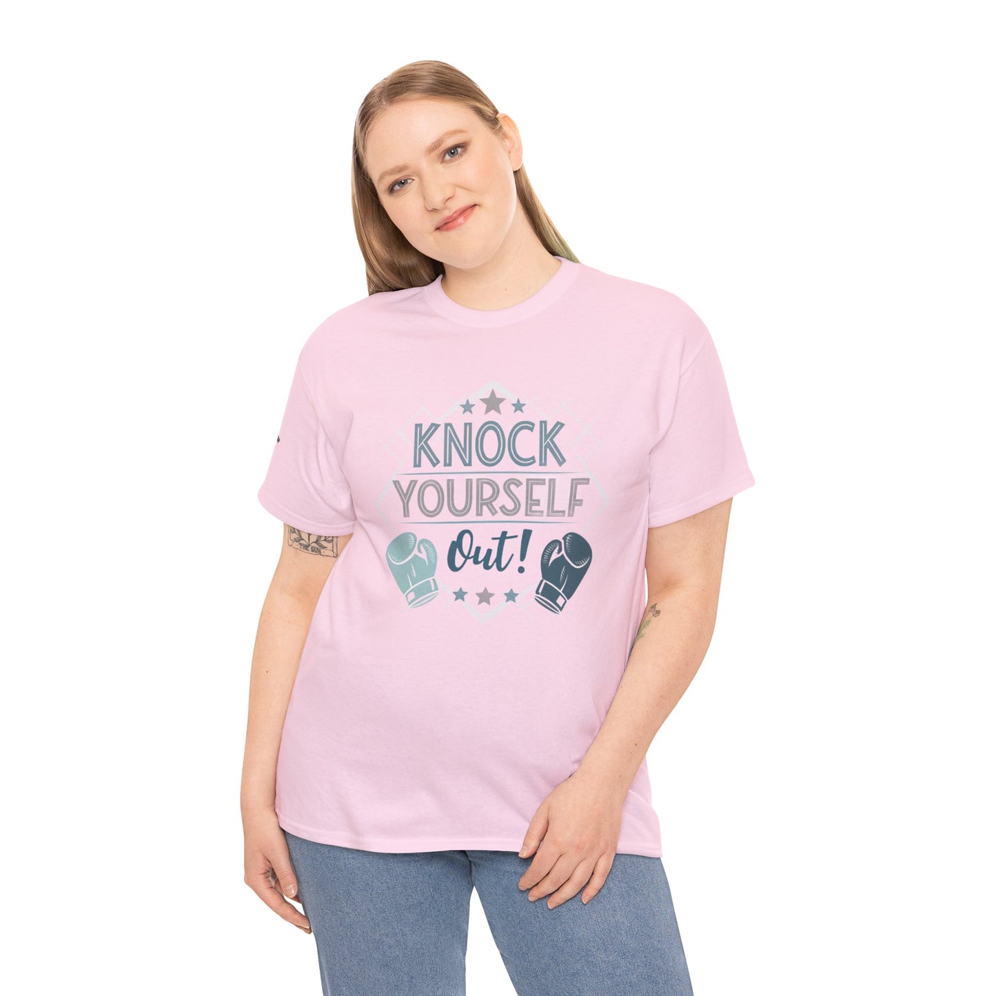 Inspirational Unisex Tee