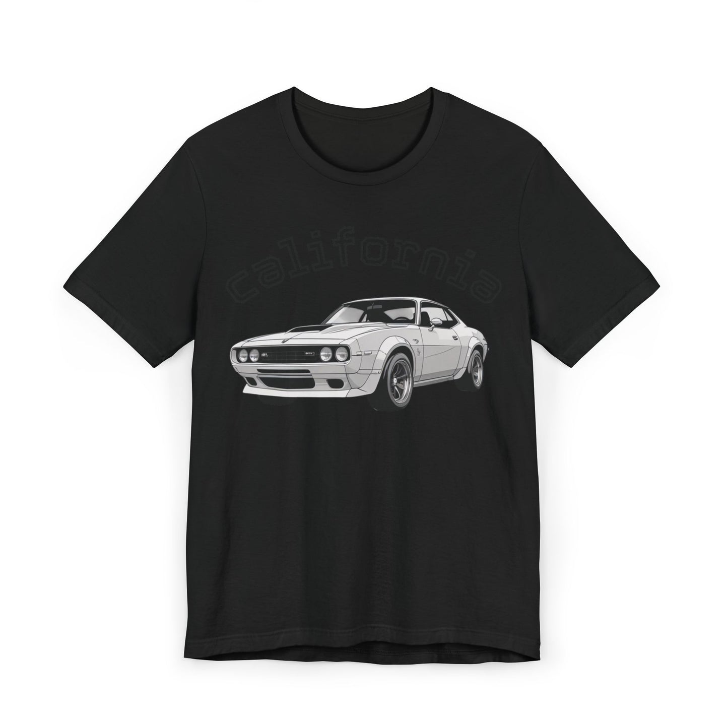 Unisex Jersey T-Shirt