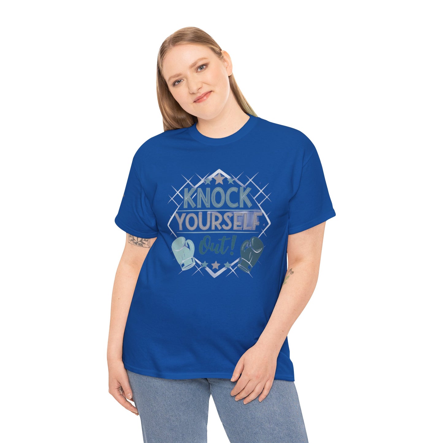Inspirational Unisex Tee