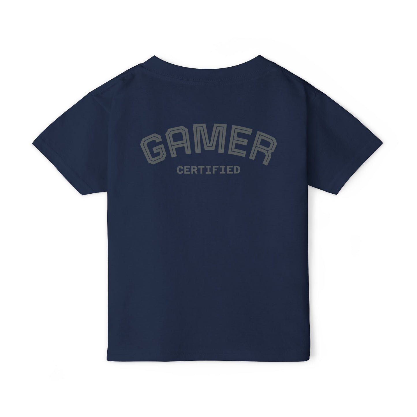 Gamer Toddler T-Shirt, Playful Gift for Kids, Video Game Outfit, Birthday Gift, Fun Gaming Apparel