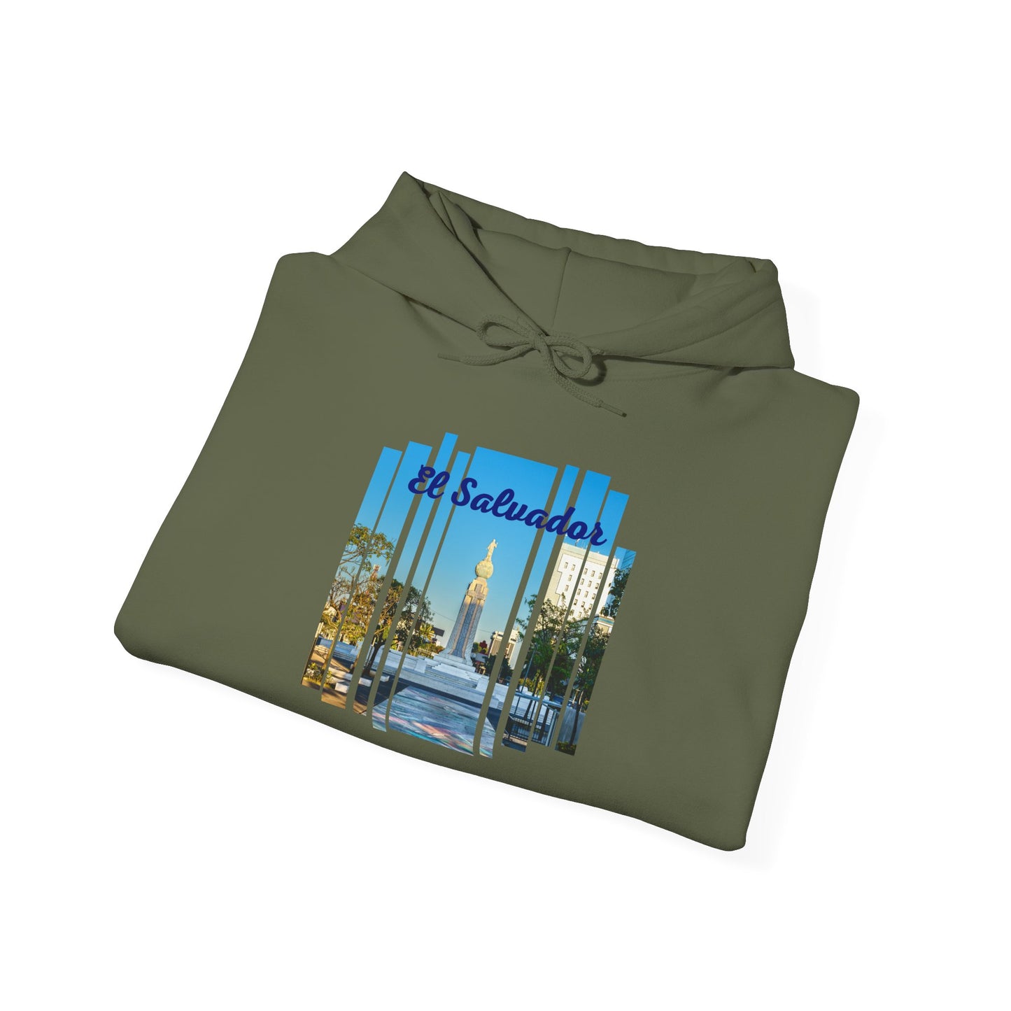 El Salvador Unisex Hoodie Gift
