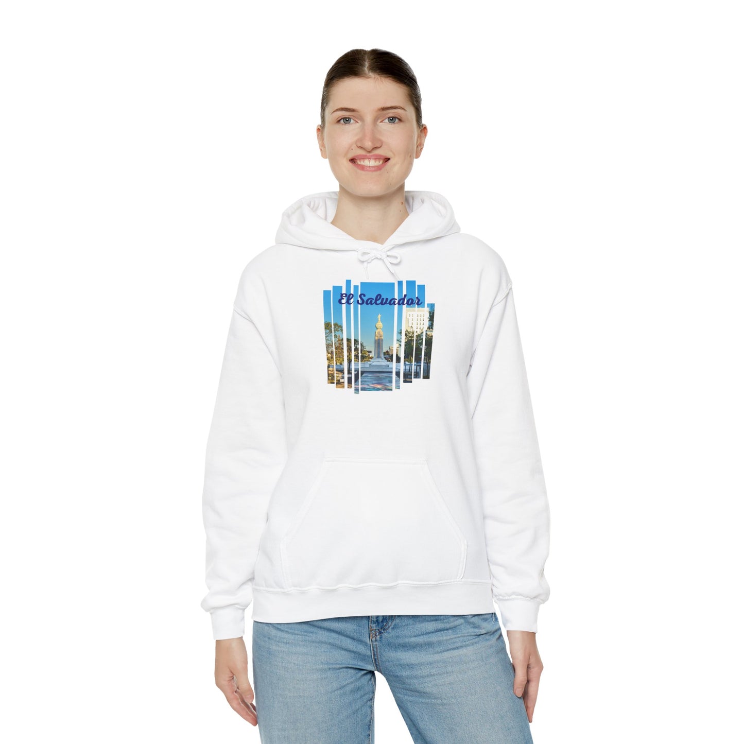 El Salvador Unisex Hoodie Gift
