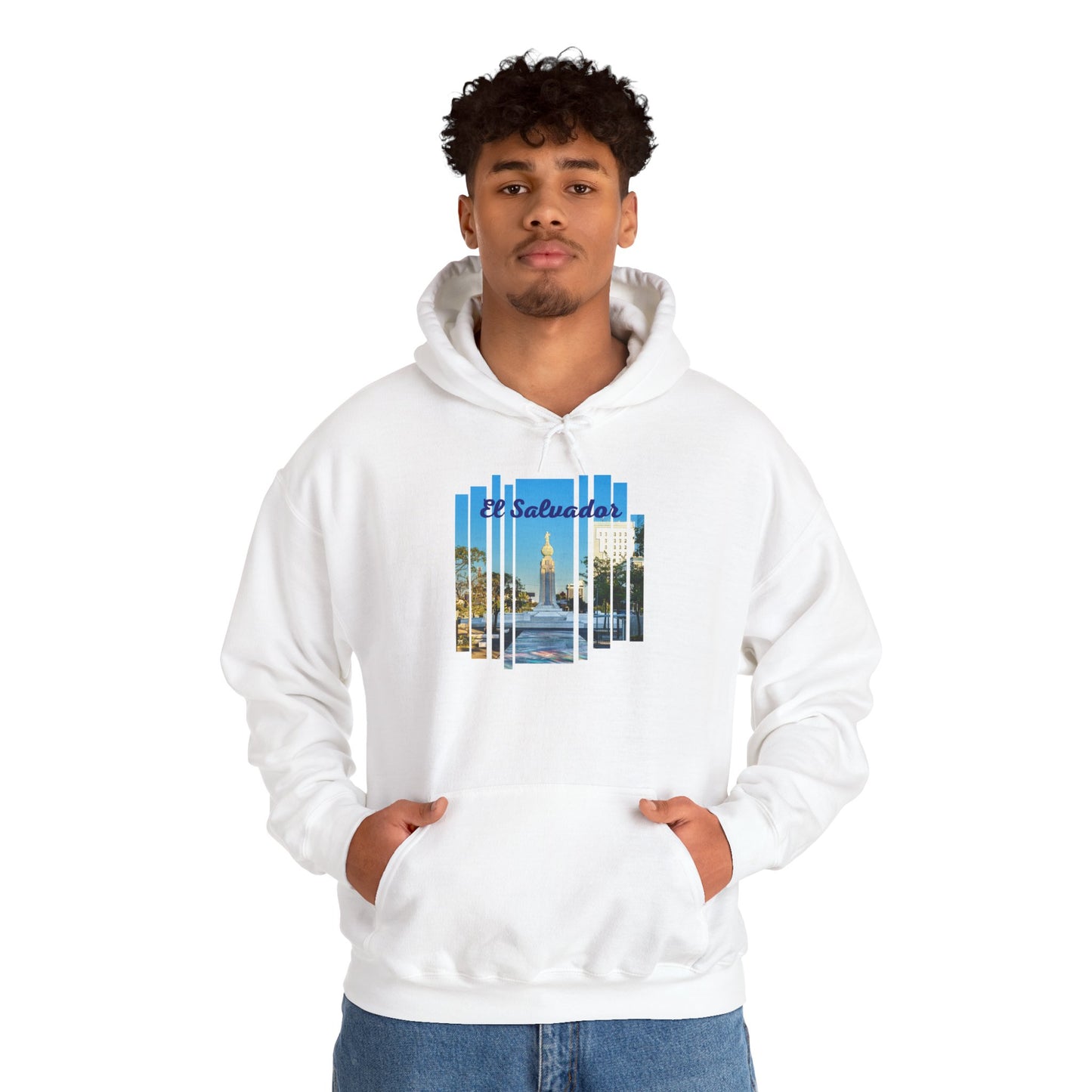 El Salvador Unisex Hoodie Gift