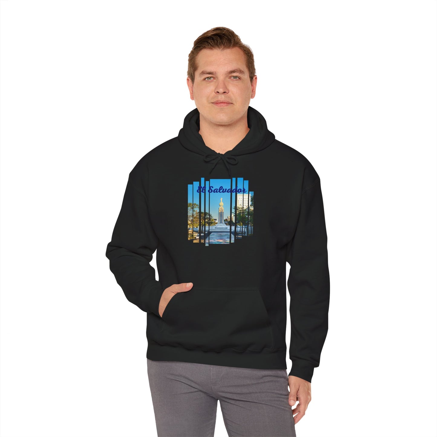 El Salvador Unisex Hoodie Gift