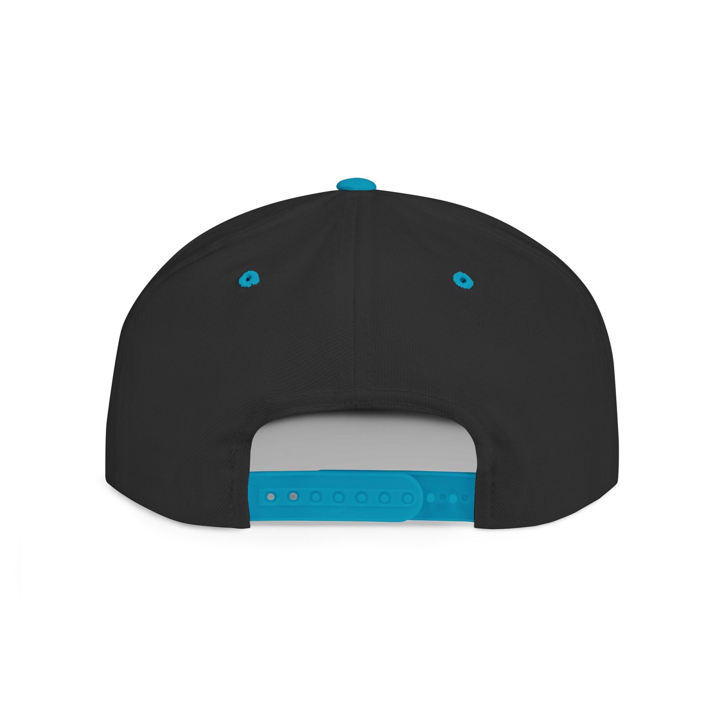 LA Graphic Flat Bill Snapback Hat, Trendy Urban Cap for Fashion Lovers, Perfect Gift for Birthdays, Summer Events, Street Style
