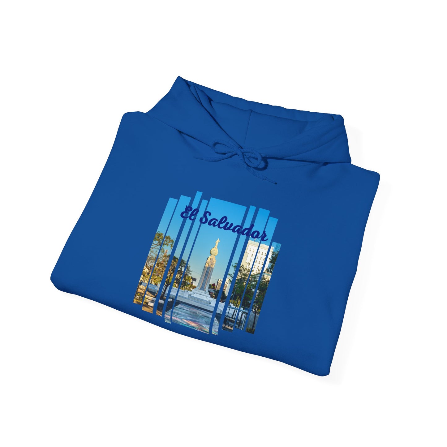 El Salvador Unisex Hoodie Gift
