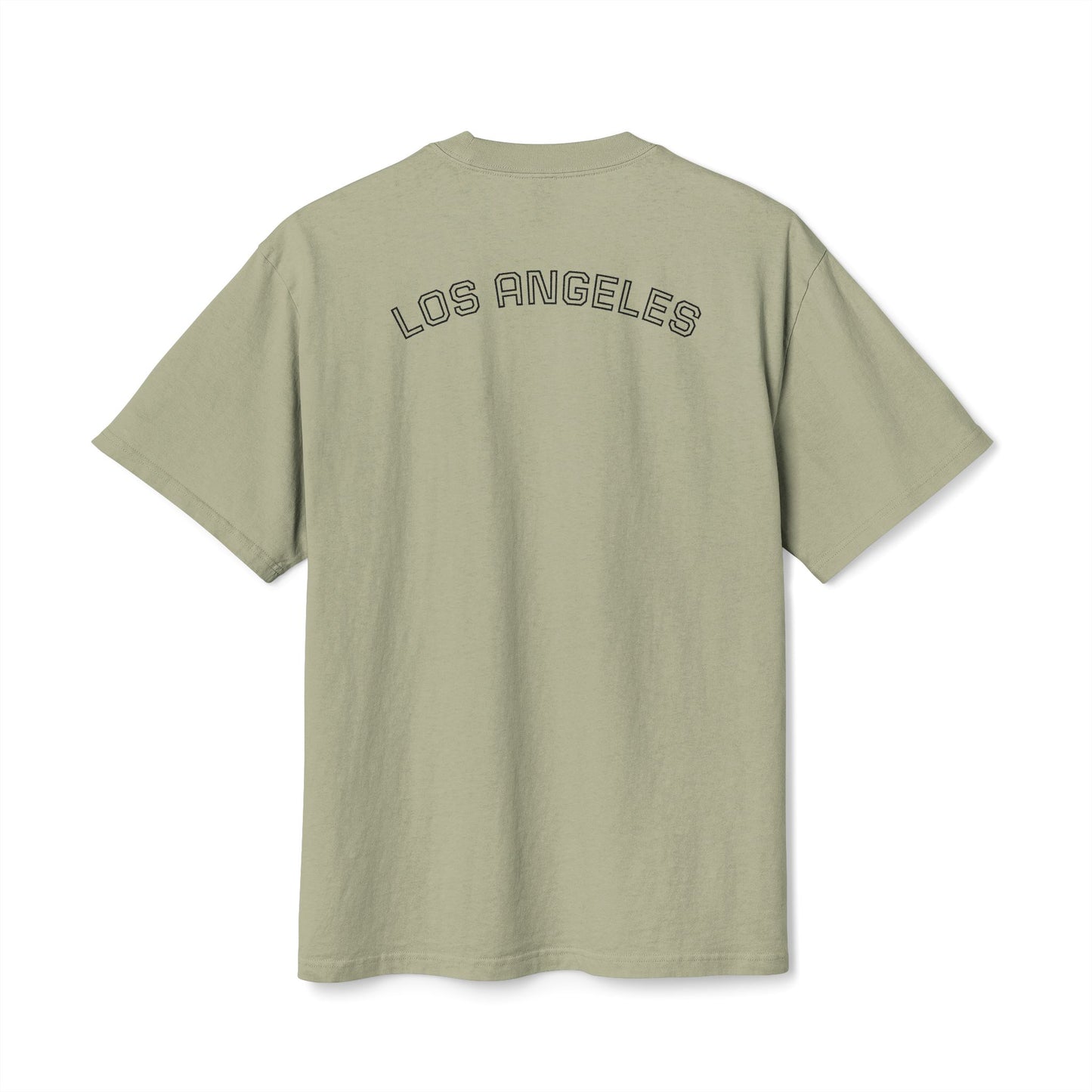 Beverly LA Graphic Tee, Vintage Faded T-Shirt, Unisex Casual Wear, Streetwear Style Gift, Hipster Tee, LA Travel Souvenir