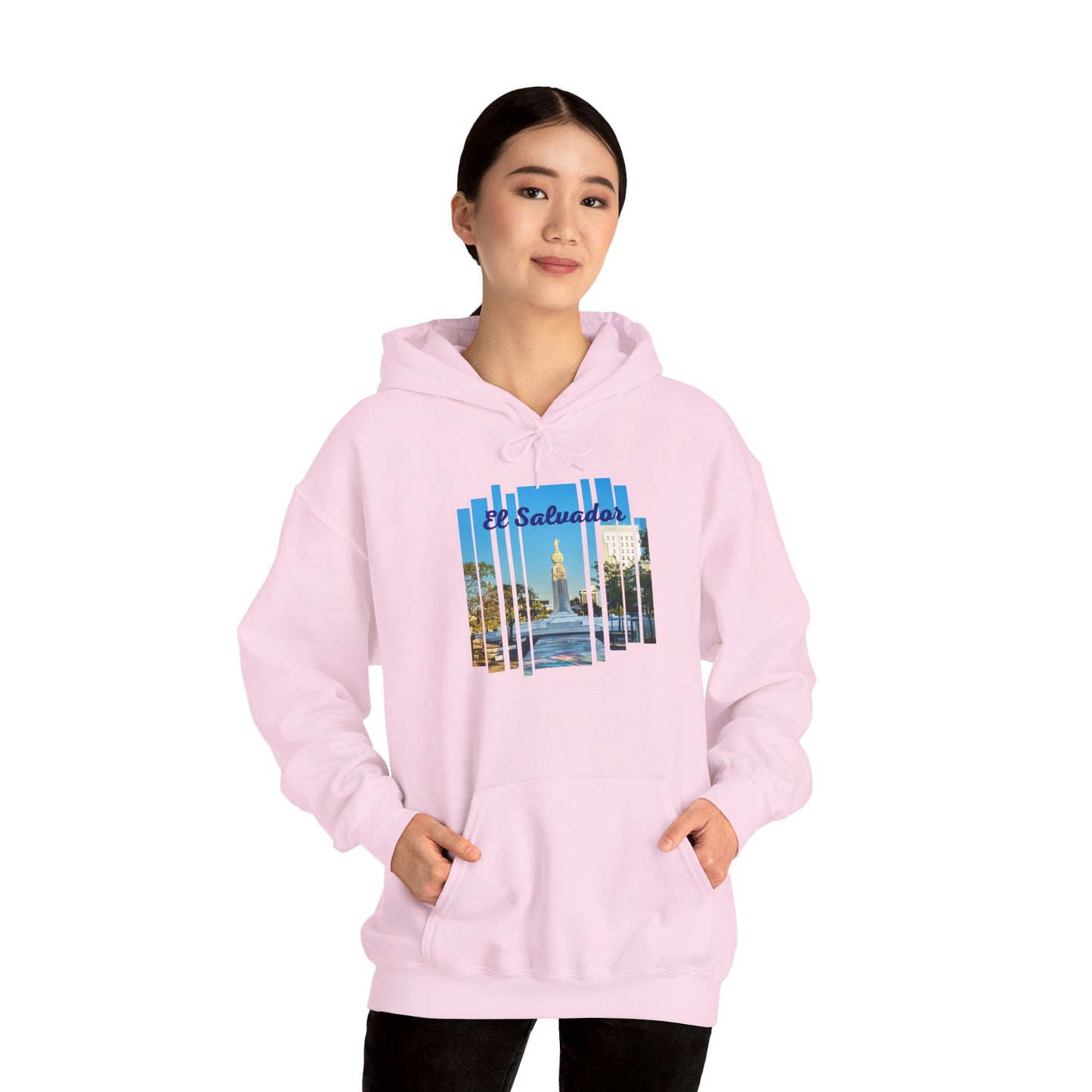 El Salvador Unisex Hoodie Gift