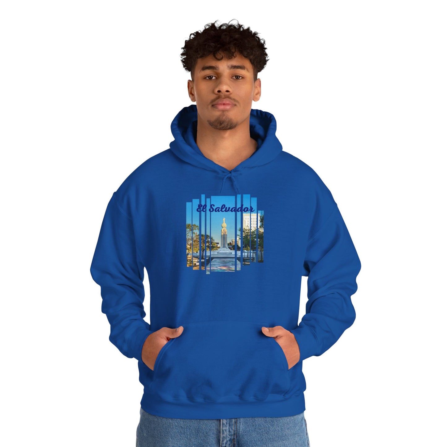 El Salvador Unisex Hoodie Gift