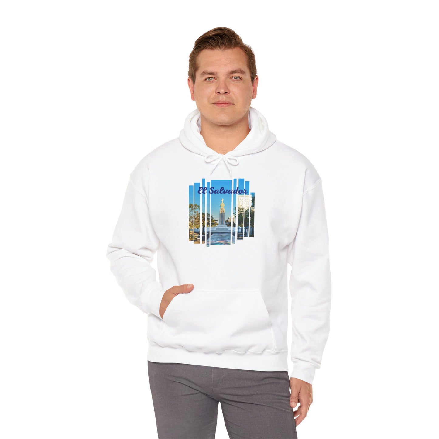 El Salvador Unisex Hoodie Gift