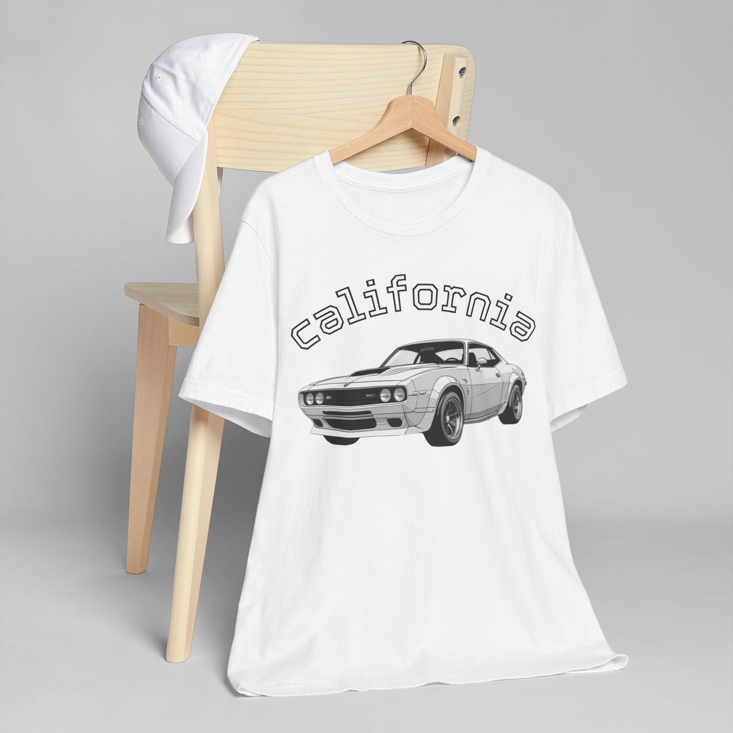 Unisex Jersey T-Shirt