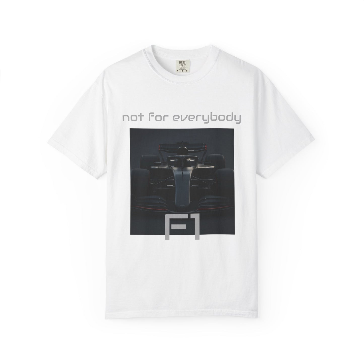 F1 Racing T-Shirt for Enthusiasts | Casual Style, Gift for Motorsports Fans, Unisex Wear, Lightweight Comfort, Race Day Apparel