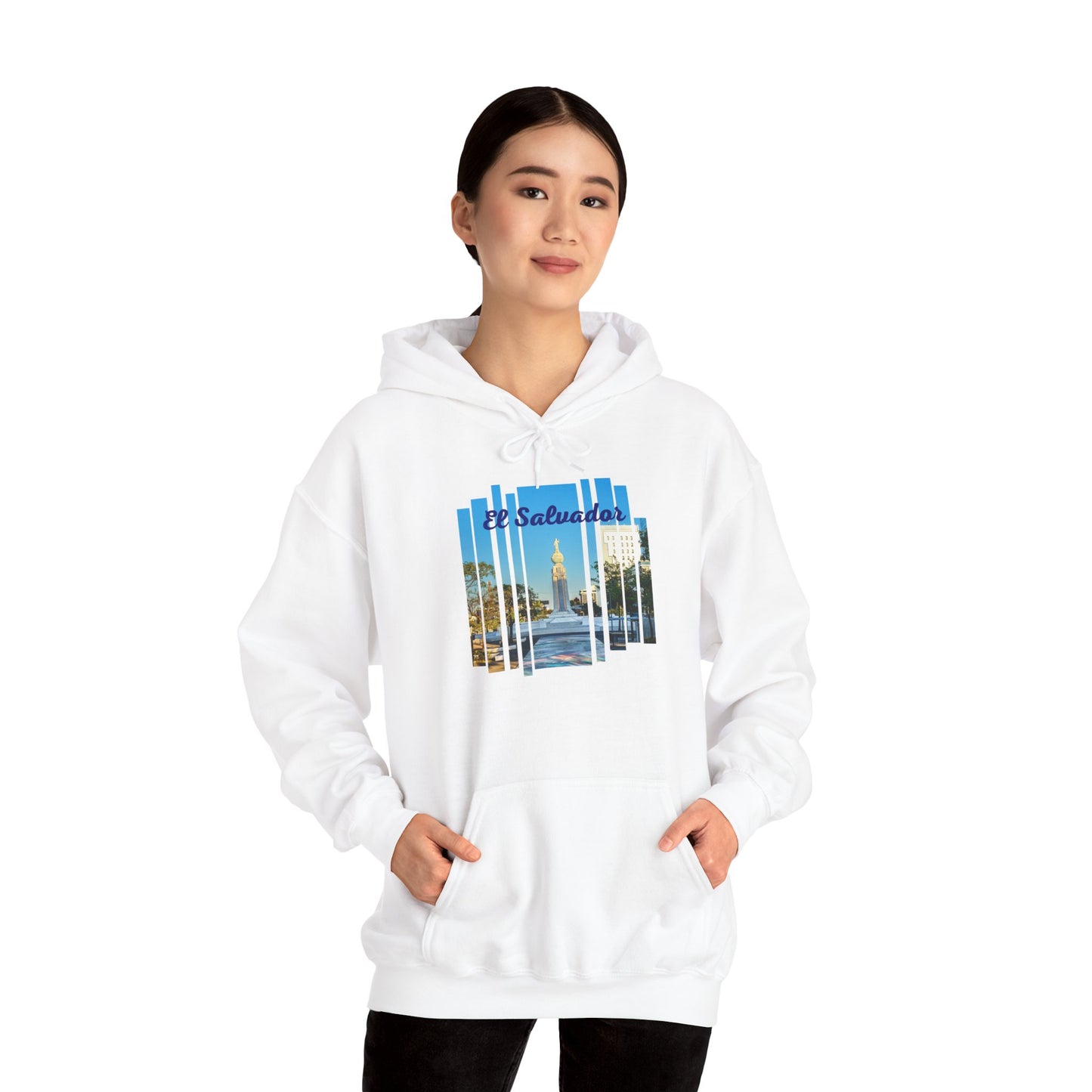 El Salvador Unisex Hoodie Gift