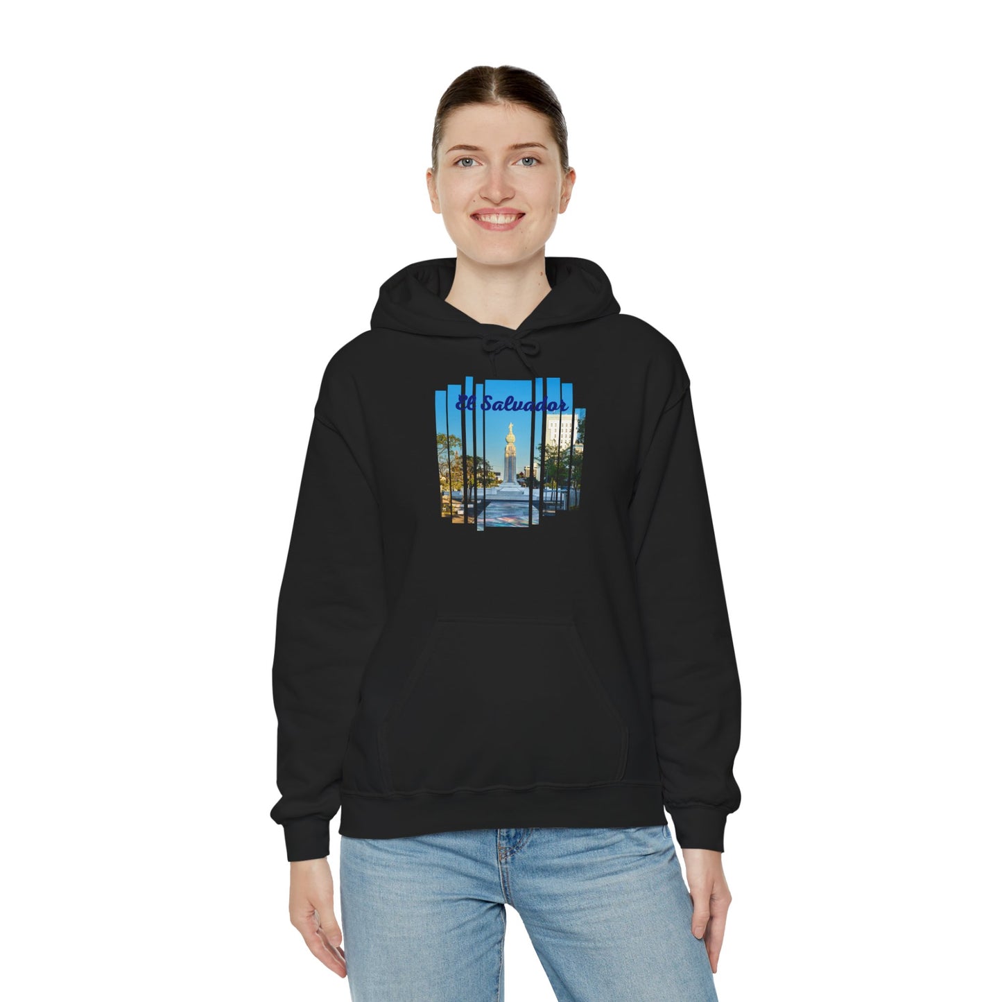 El Salvador Unisex Hoodie Gift