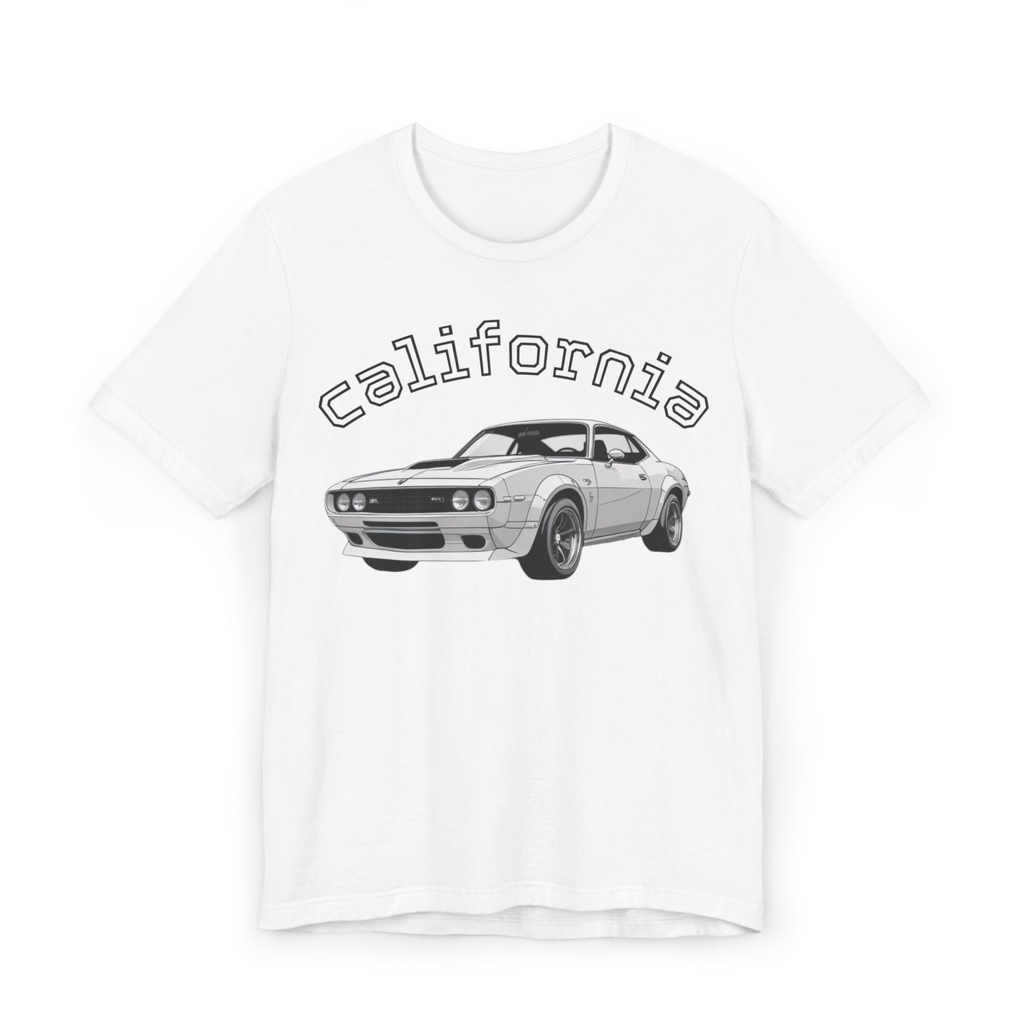 Unisex Jersey T-Shirt