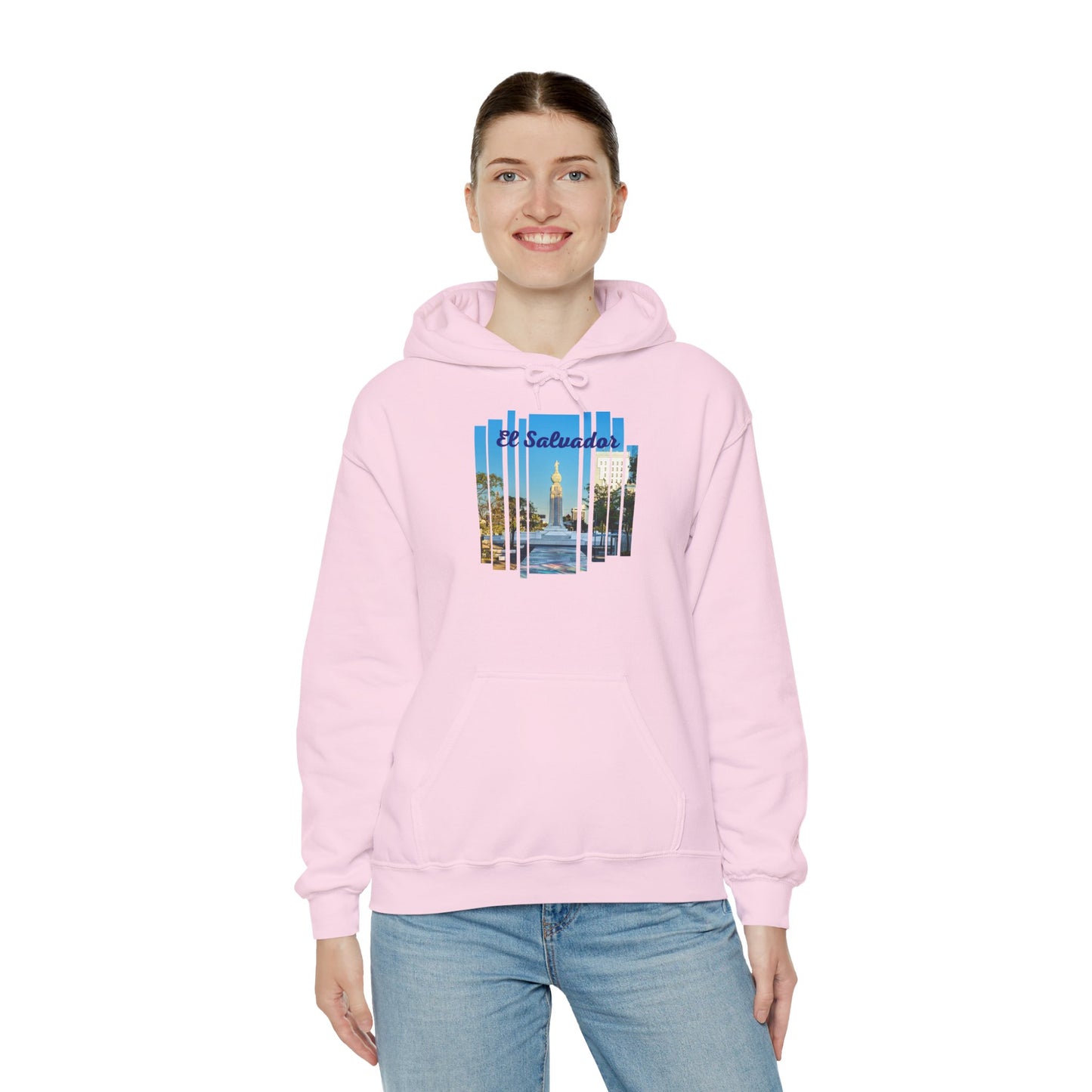 El Salvador Unisex Hoodie Gift