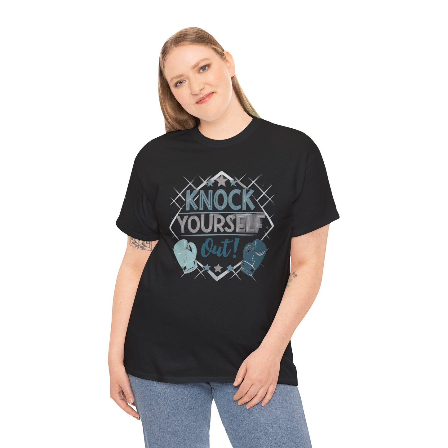 Inspirational Unisex Tee