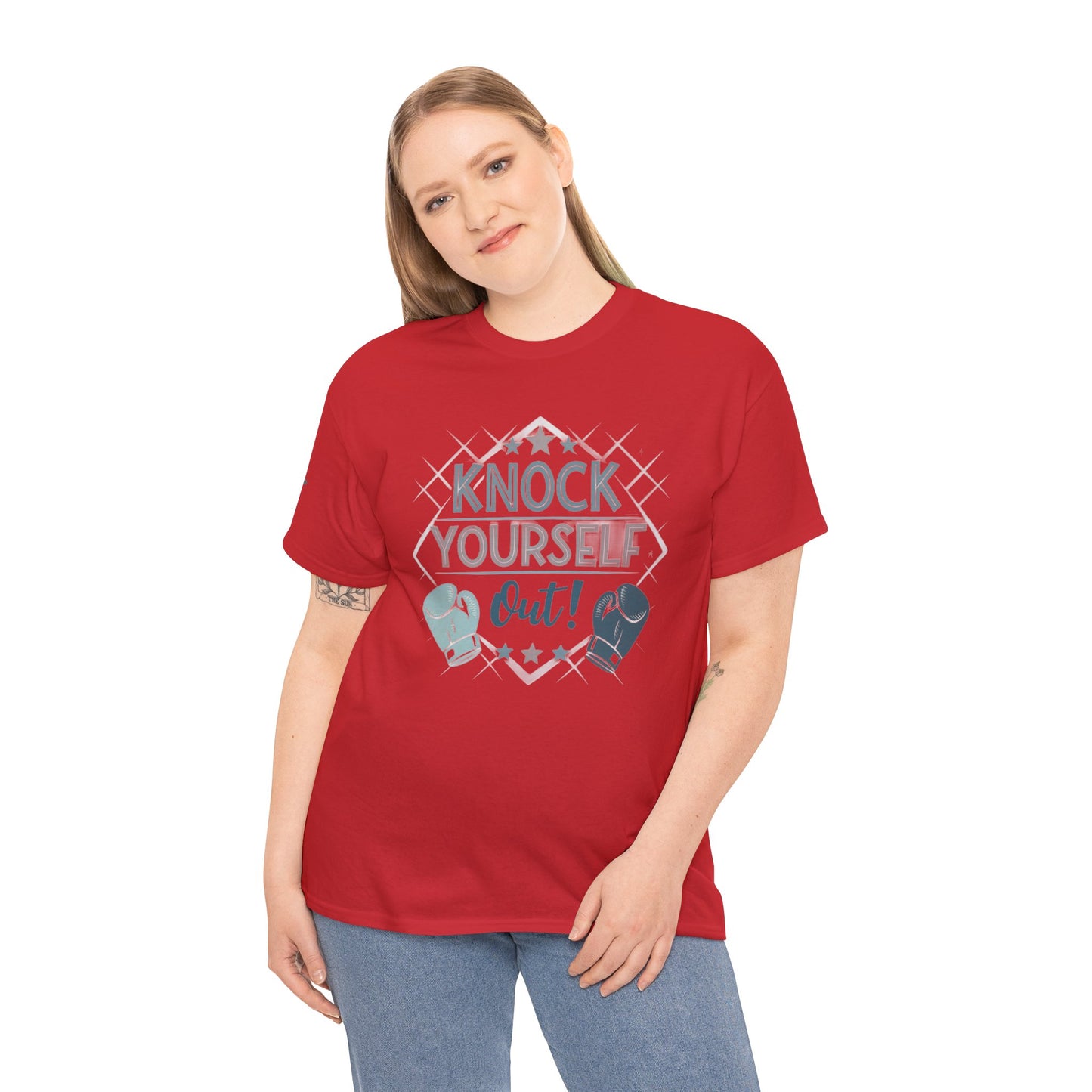 Inspirational Unisex Tee