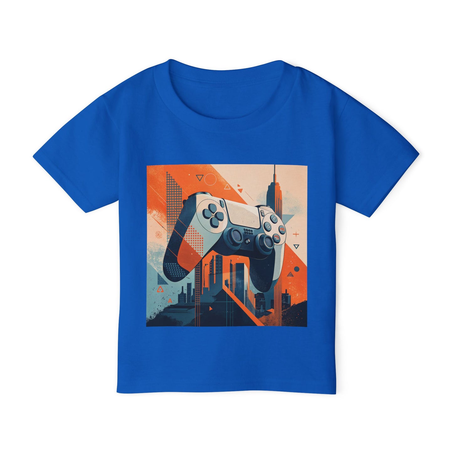 Gamer Toddler T-Shirt, Playful Gift for Kids, Video Game Outfit, Birthday Gift, Fun Gaming Apparel