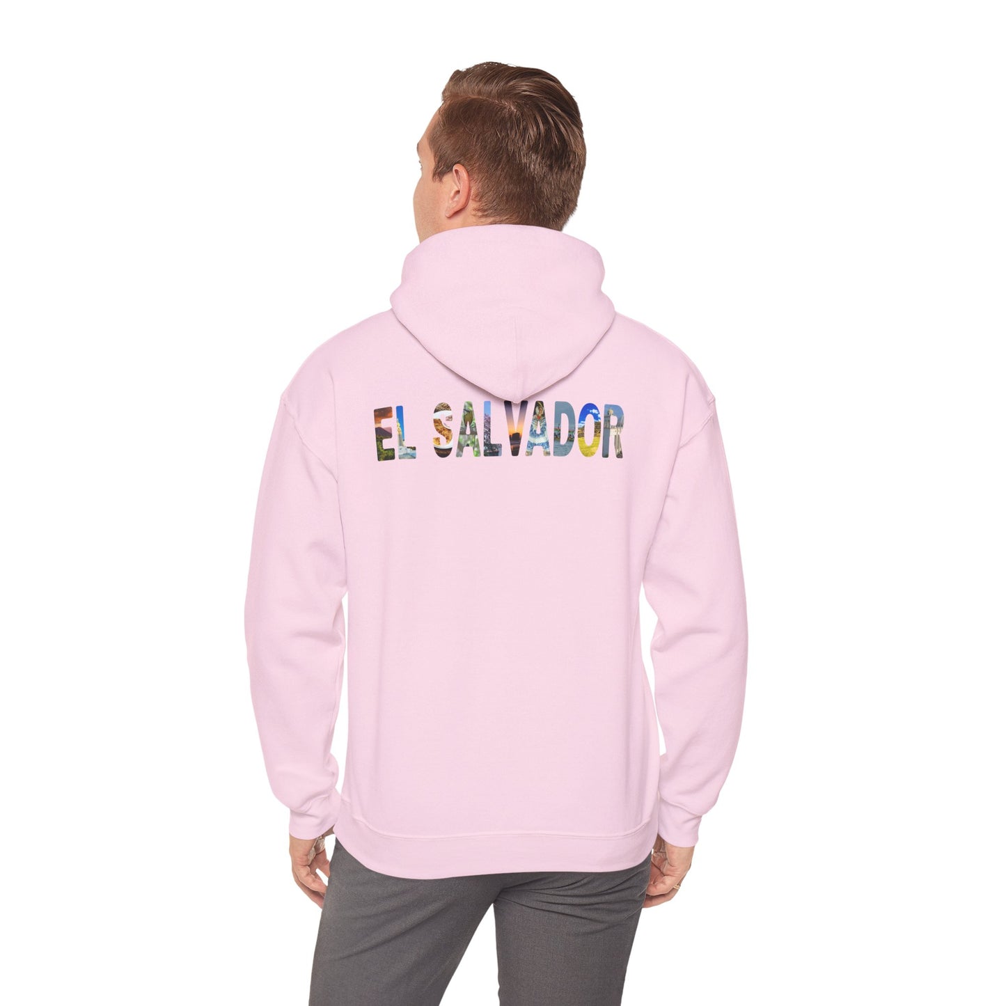 El Salvador Unisex Hoodie Gift