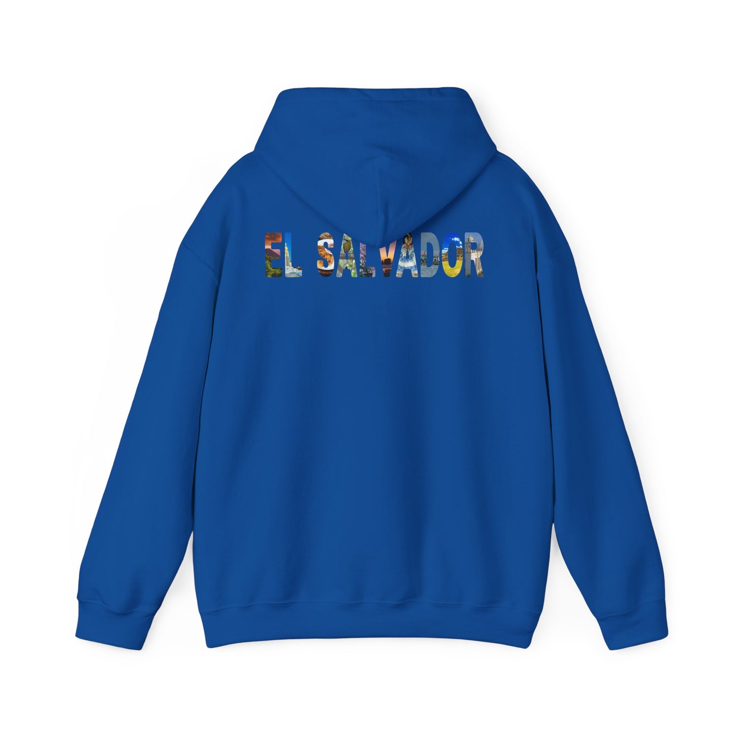 El Salvador Unisex Hoodie Gift