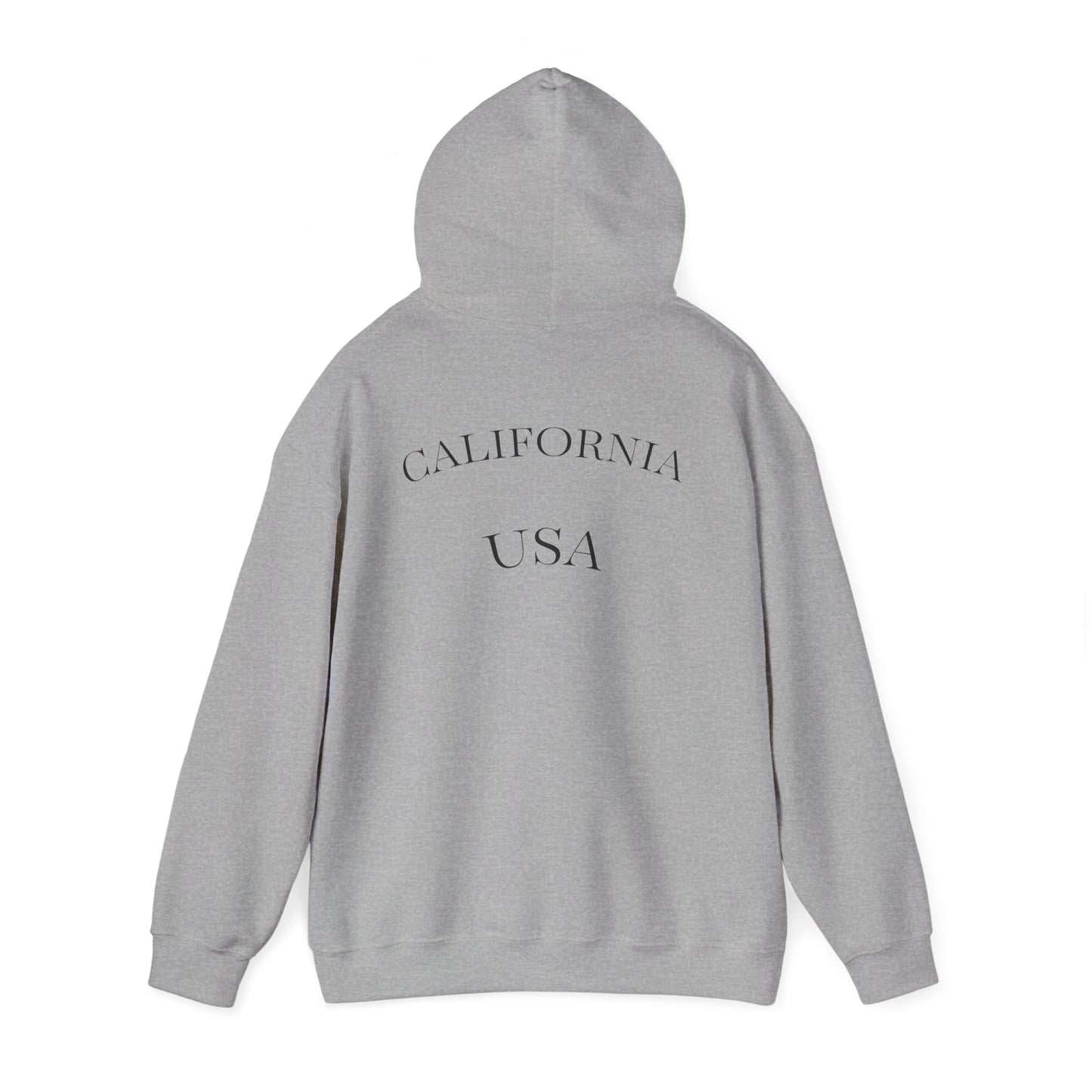 Playful Corgi Sweatshirt, Cozy Hoodie, Dog Lover Gift, Cute Pet Apparel, California Style, Sunglasses Dog Design