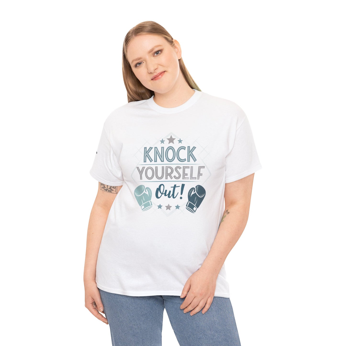Inspirational Unisex Tee