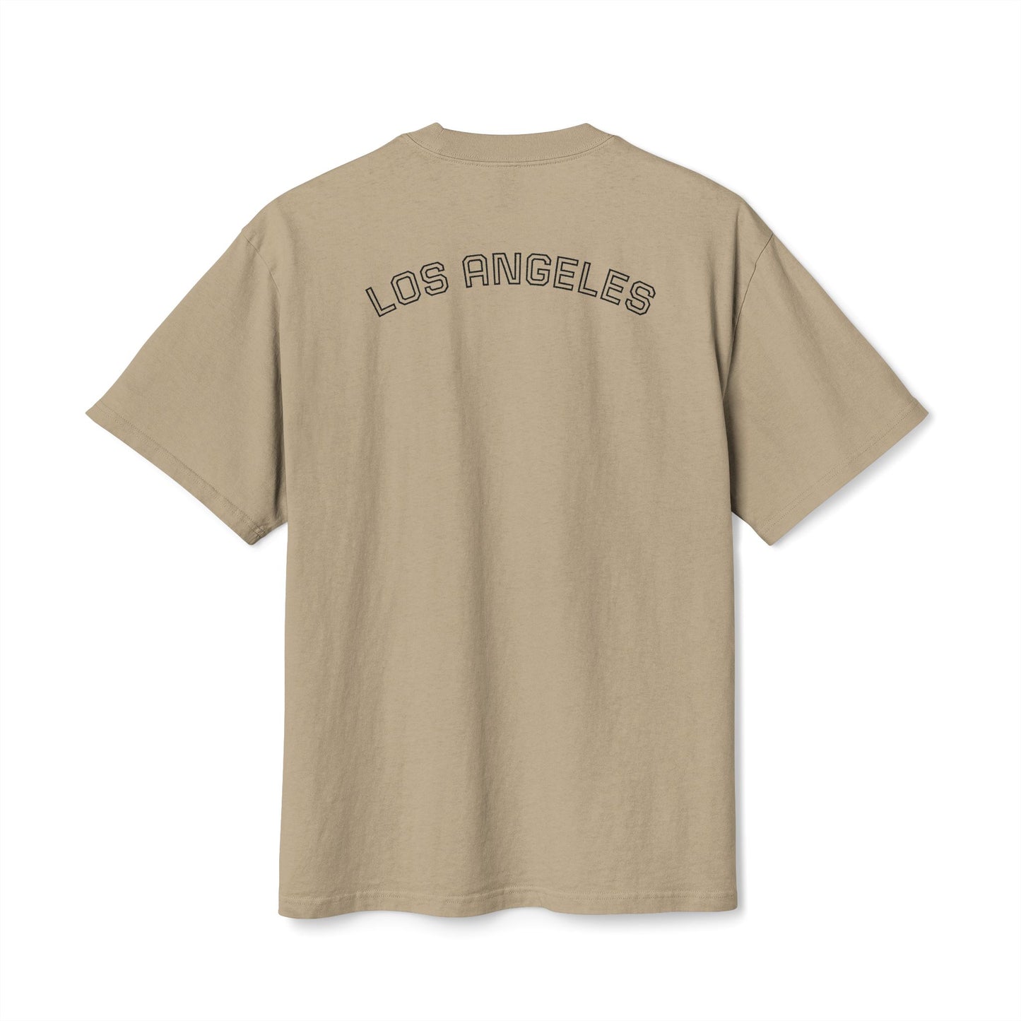 Beverly LA Graphic Tee, Vintage Faded T-Shirt, Unisex Casual Wear, Streetwear Style Gift, Hipster Tee, LA Travel Souvenir