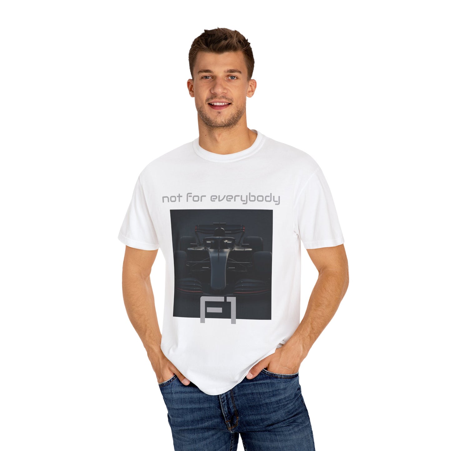 F1 Racing T-Shirt for Enthusiasts | Casual Style, Gift for Motorsports Fans, Unisex Wear, Lightweight Comfort, Race Day Apparel