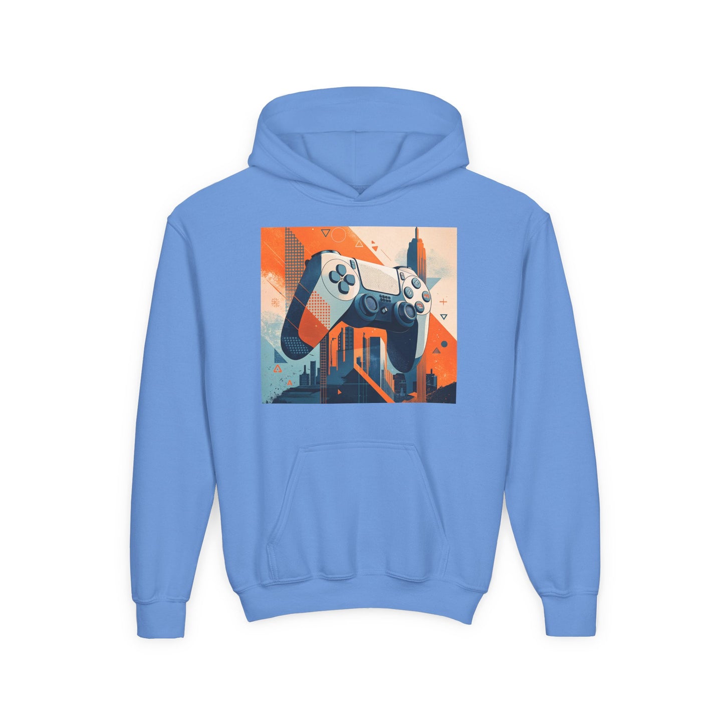 Gamer Club Youth Hoodie | Cool Gift for Gamers | Video Game Sweatshirt | Perfect for Birthdays & Holidays | Casual Comfort
