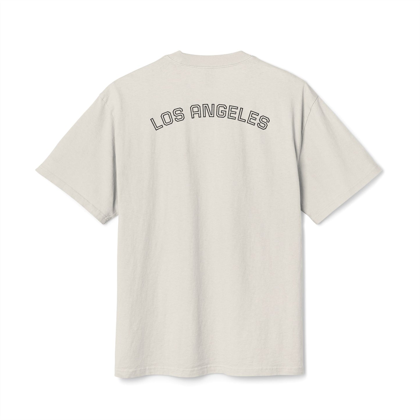 Beverly LA Graphic Tee, Vintage Faded T-Shirt, Unisex Casual Wear, Streetwear Style Gift, Hipster Tee, LA Travel Souvenir