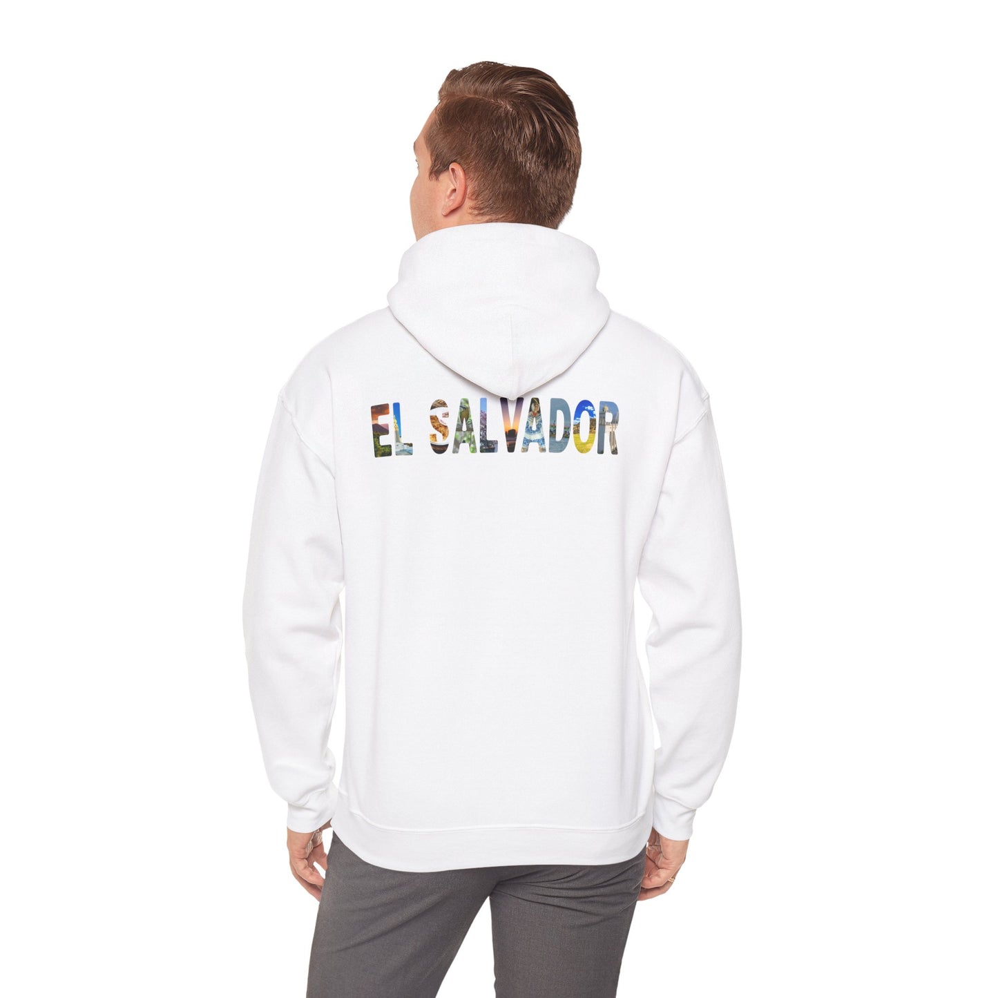 El Salvador Unisex Hoodie Gift