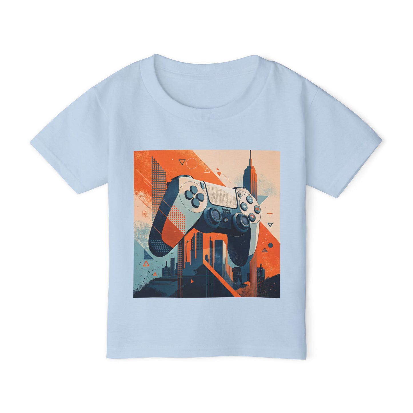 Gamer Toddler T-Shirt, Playful Gift for Kids, Video Game Outfit, Birthday Gift, Fun Gaming Apparel