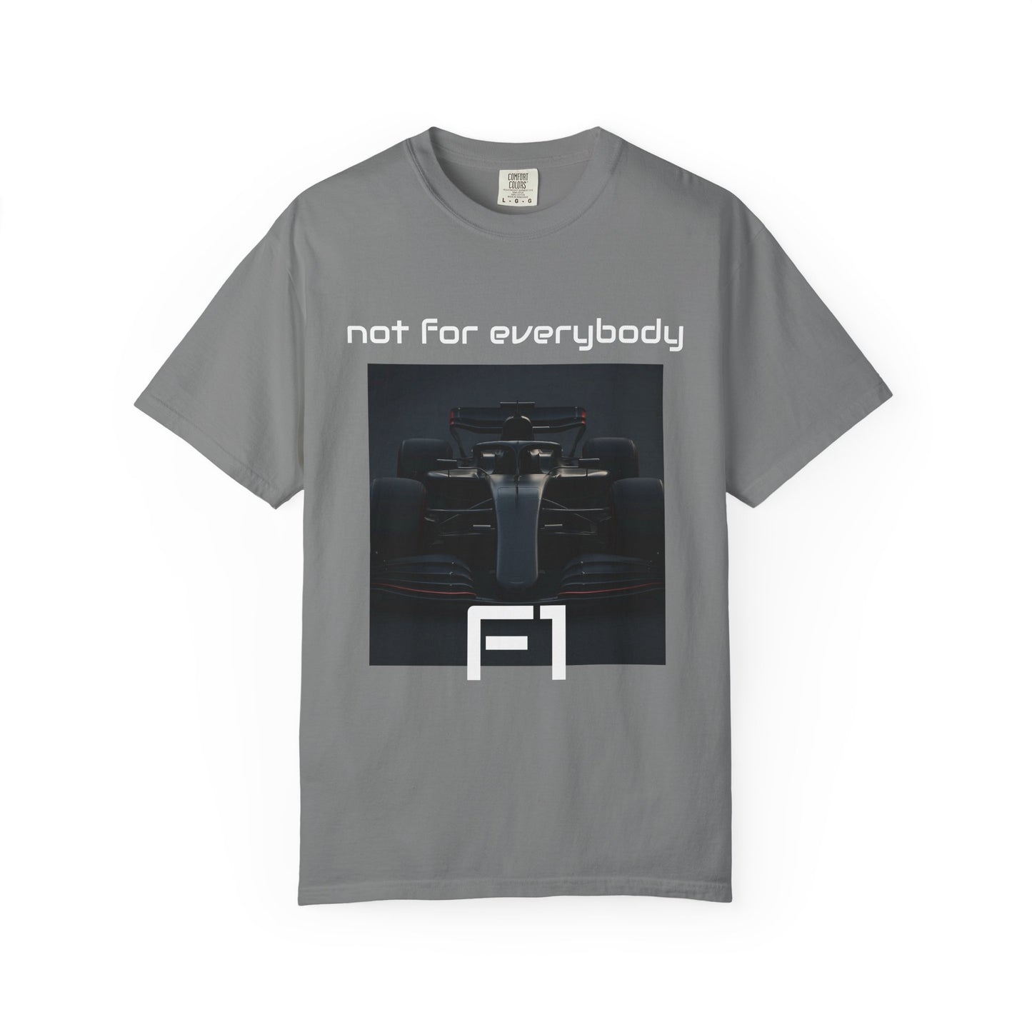 F1 Racing T-Shirt for Enthusiasts | Casual Style, Gift for Motorsports Fans, Unisex Wear, Lightweight Comfort, Race Day Apparel