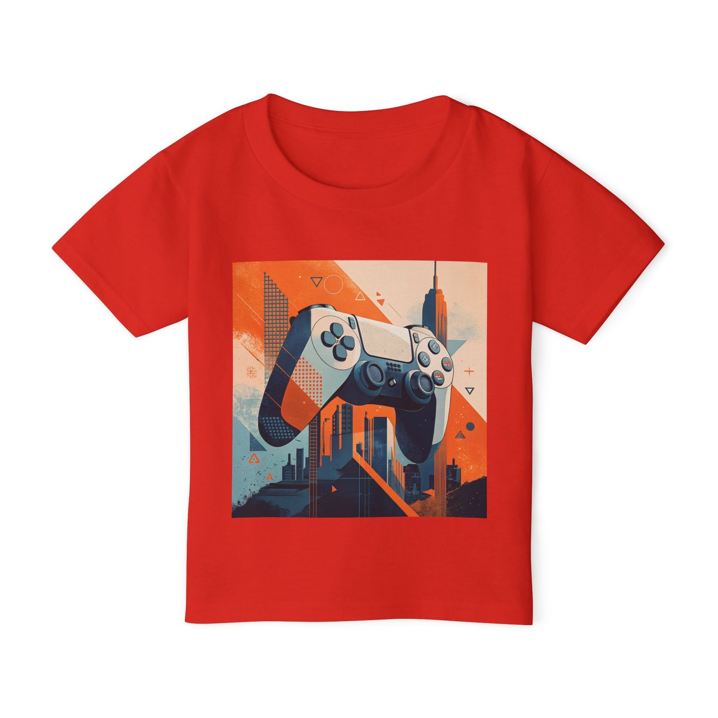 Gamer Toddler T-Shirt, Playful Gift for Kids, Video Game Outfit, Birthday Gift, Fun Gaming Apparel