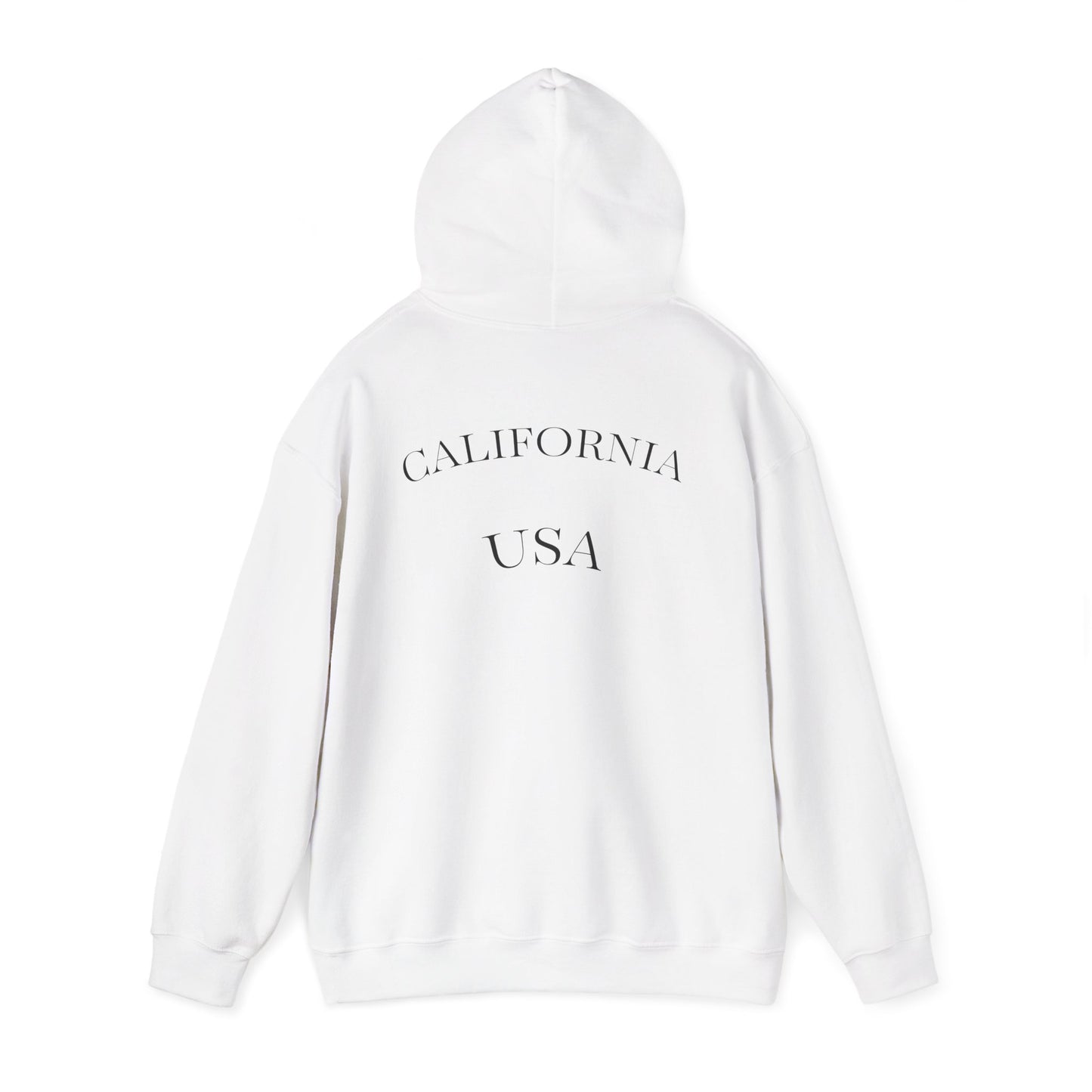 Playful Corgi Sweatshirt, Cozy Hoodie, Dog Lover Gift, Cute Pet Apparel, California Style, Sunglasses Dog Design