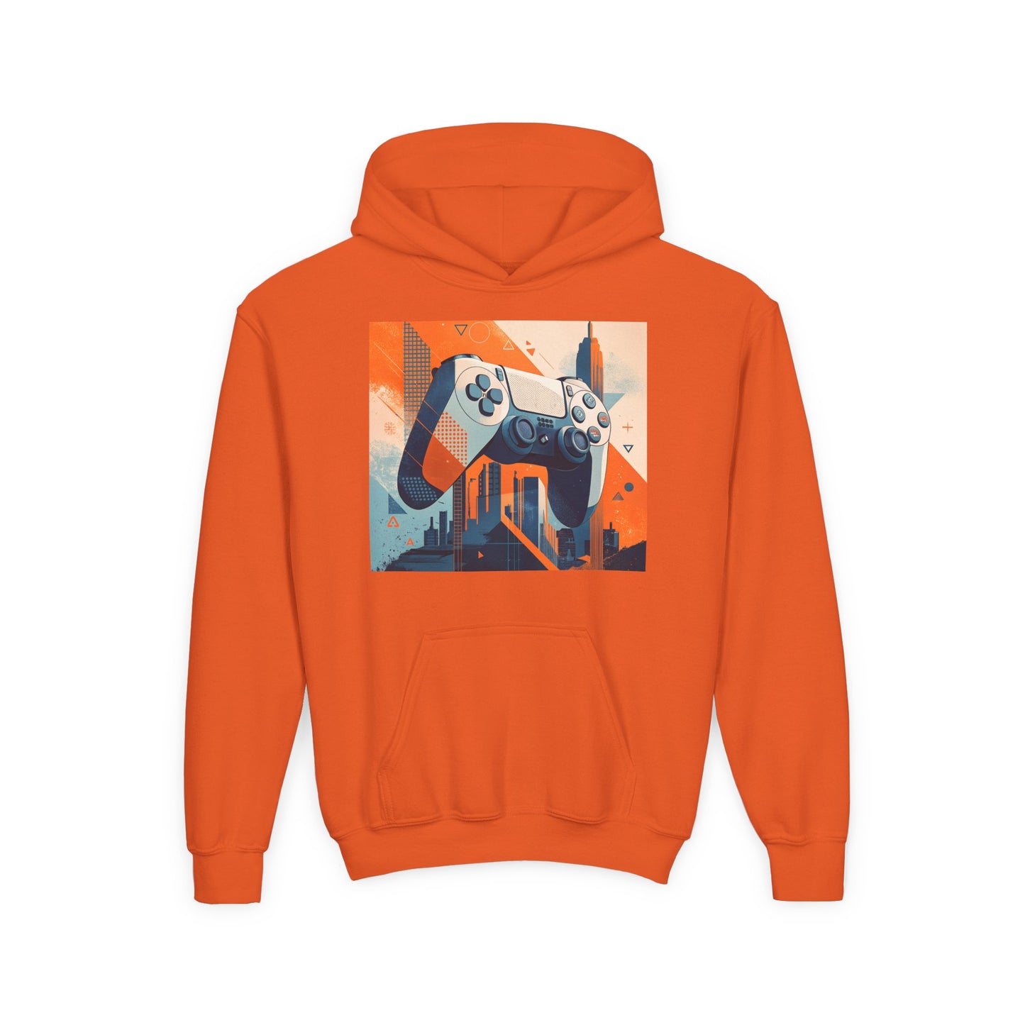 Gamer Club Youth Hoodie | Cool Gift for Gamers | Video Game Sweatshirt | Perfect for Birthdays & Holidays | Casual Comfort