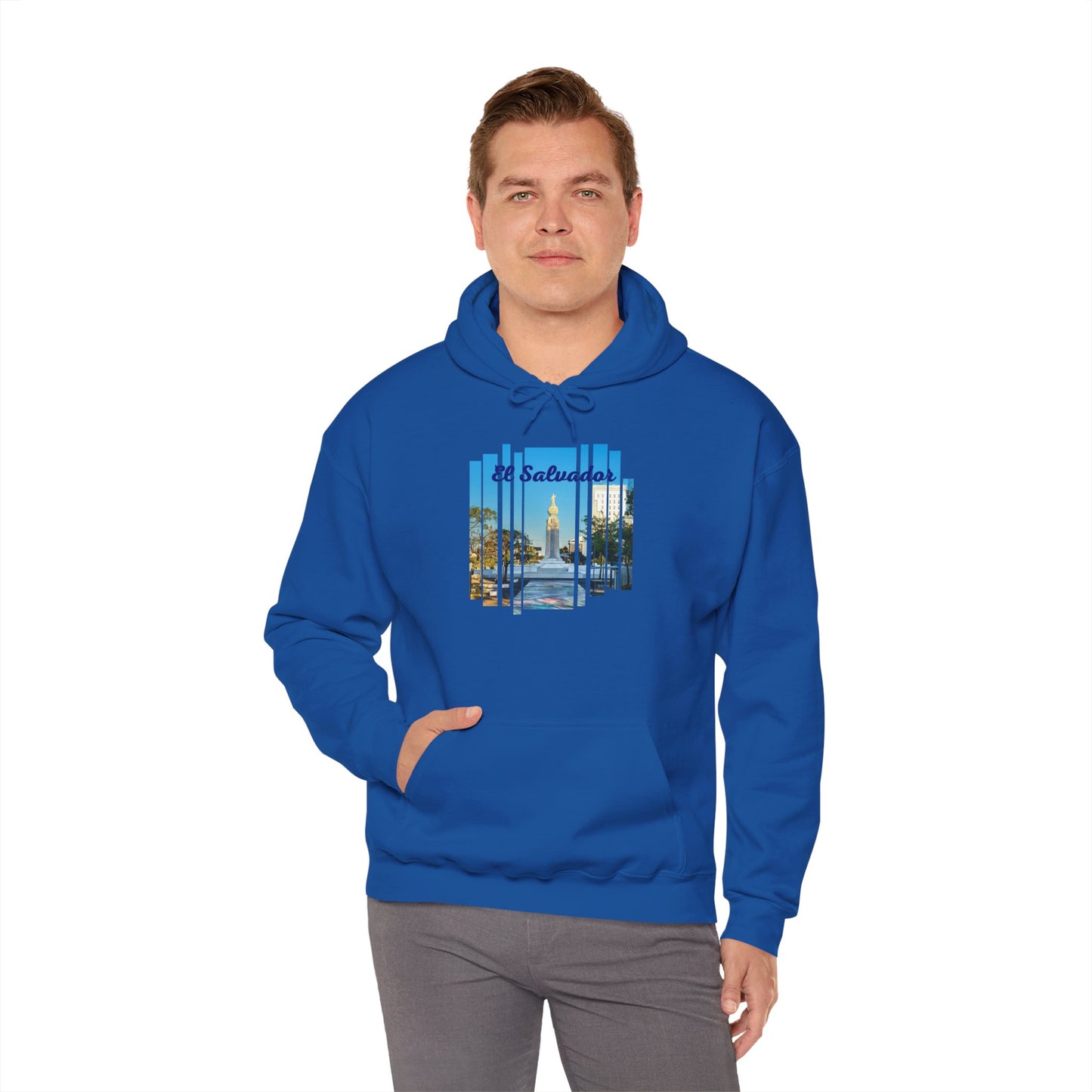 El Salvador Unisex Hoodie Gift