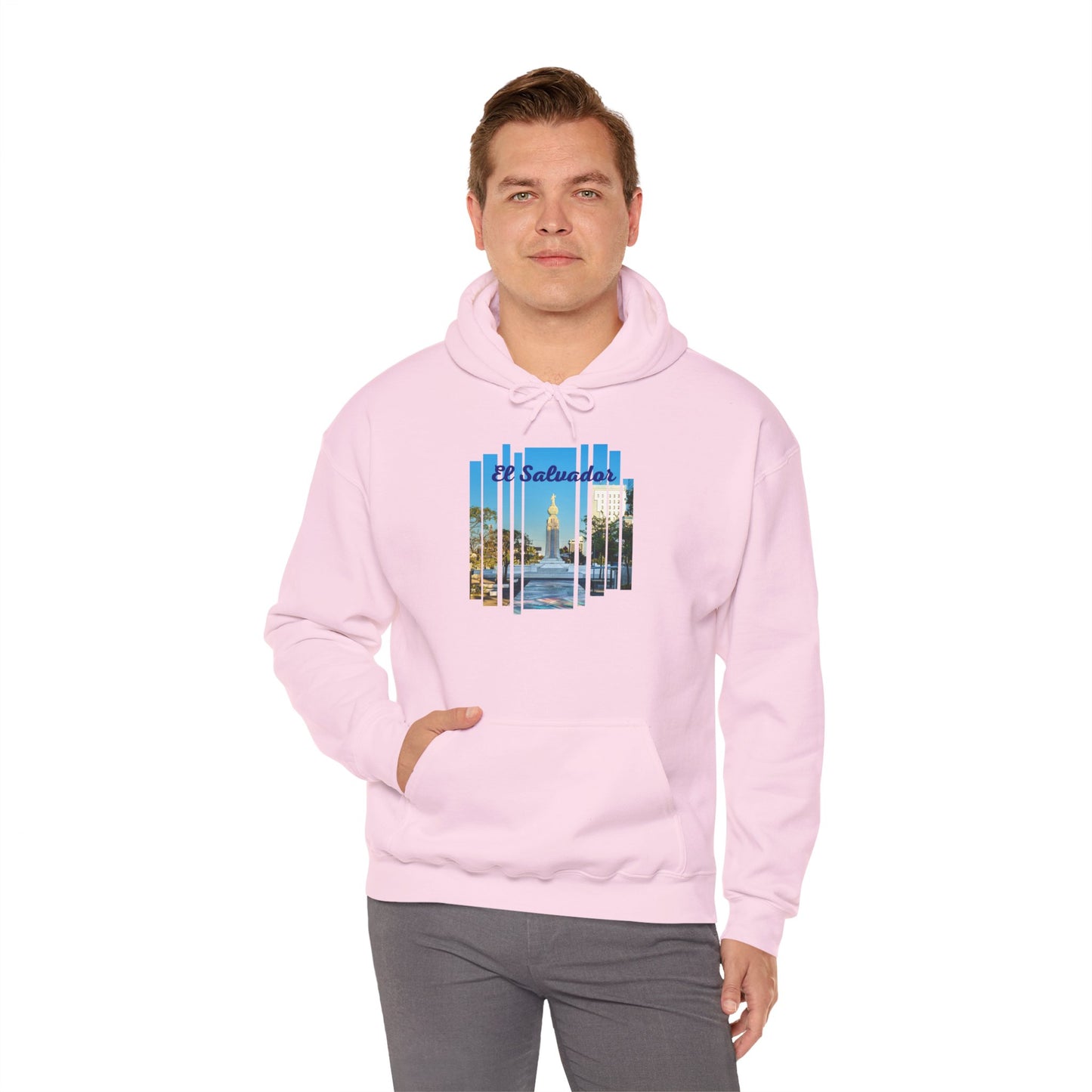 El Salvador Unisex Hoodie Gift