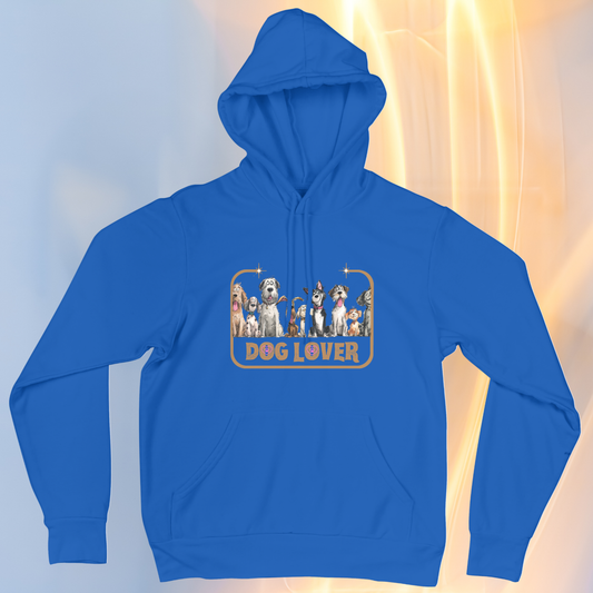 Dog Lover Hoodie • Cute Dog Sweatshirt • Dogs Hoodie