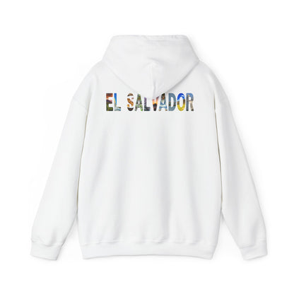 El Salvador Unisex Hoodie Gift