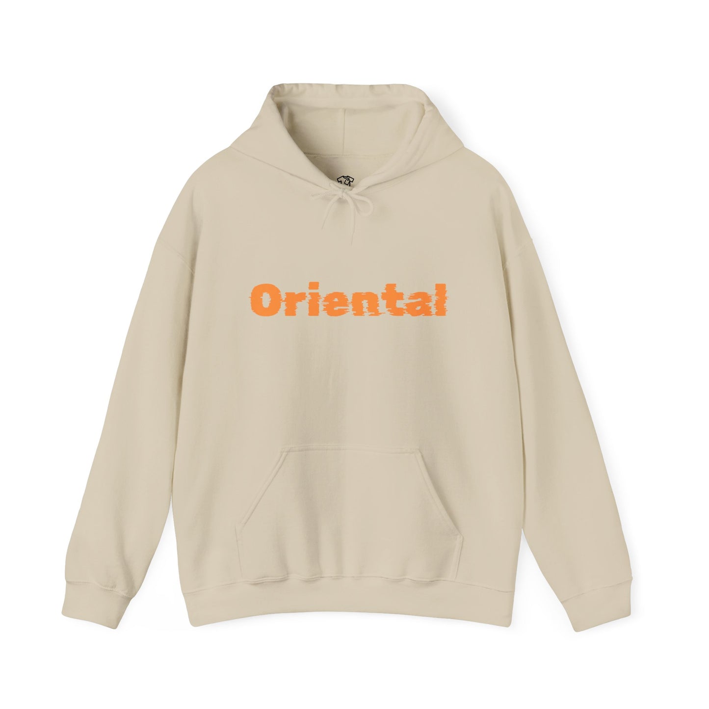 Oriental Tree Unisex Hoodie, Cozy Sweatshirt, Gift for Nature Lovers, Autumn Fashion, Casual Wear, Unique Graphic Apparel
