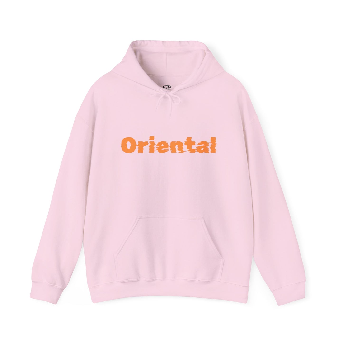 Oriental Tree Unisex Hoodie, Cozy Sweatshirt, Gift for Nature Lovers, Autumn Fashion, Casual Wear, Unique Graphic Apparel